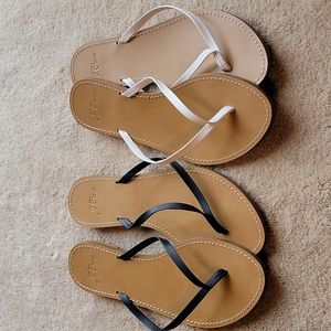 Brand new J.Crew Sandals